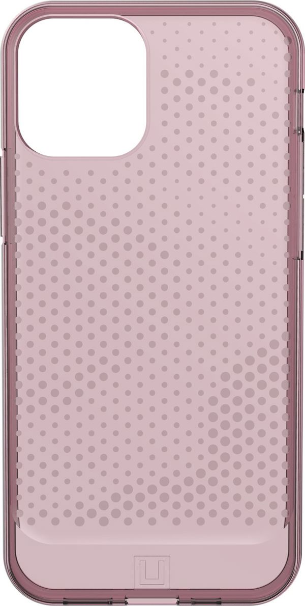 UAG UAG Lucent - obudowa ochronna do iPhone 12 Pro Max (Dusty Rose)