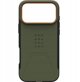 UAG Civilian MagSafe - θήκη για iPhone 17 Pro Max συμβατή με MagSafe (olive/orange)