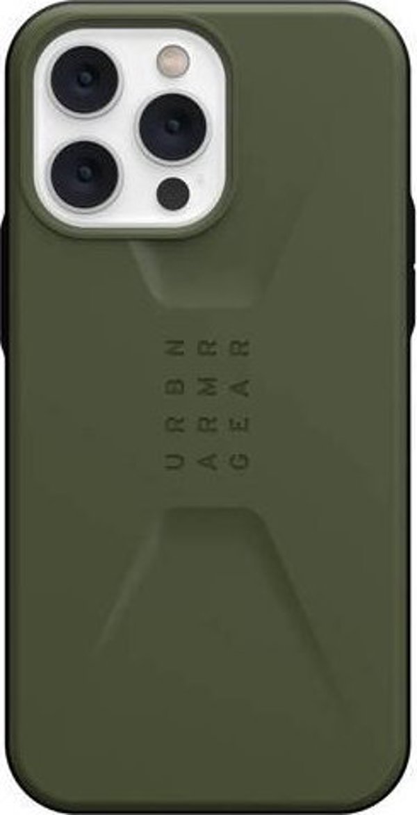 UAG UAG Civilian do iPhone 14 Pro Max kompatybilna z MagSafe zielona