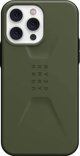UAG UAG Civilian do iPhone 14 Pro Max kompatybilna z MagSafe zielona