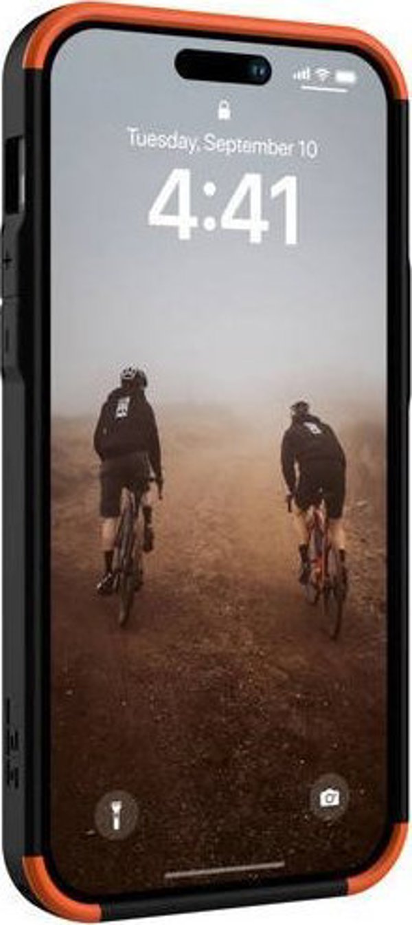 UAG UAG Civilian do iPhone 14 Pro Max kompatybilna z MagSafe zielona