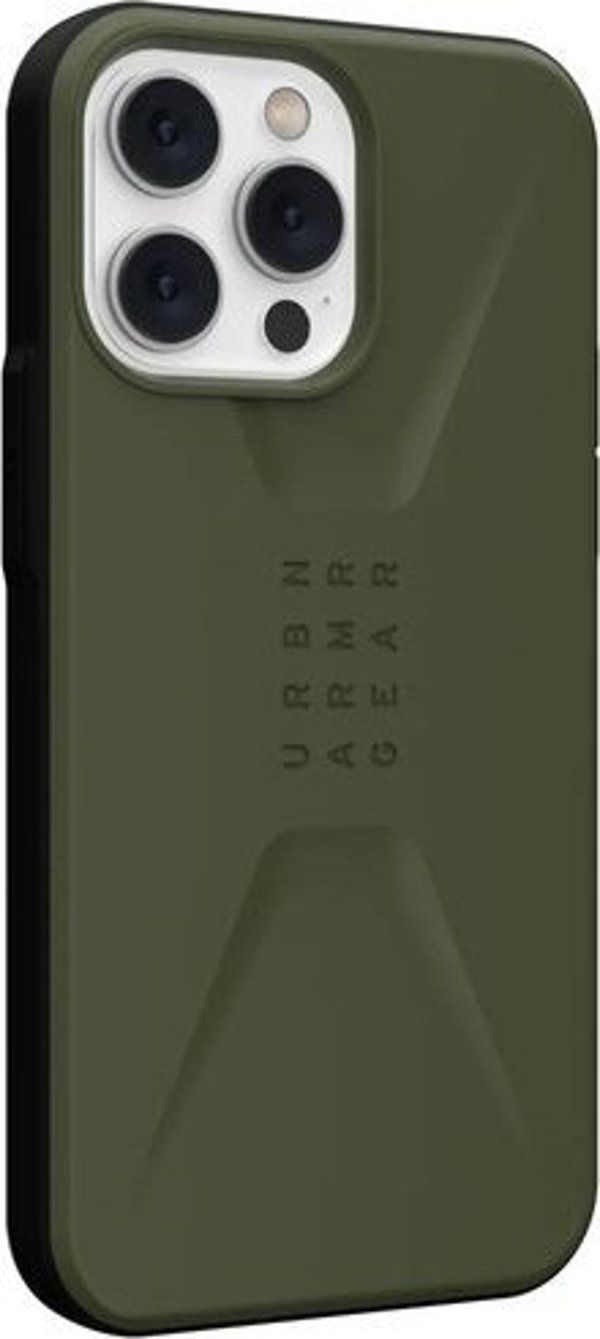 UAG UAG Civilian do iPhone 14 Pro Max kompatybilna z MagSafe zielona