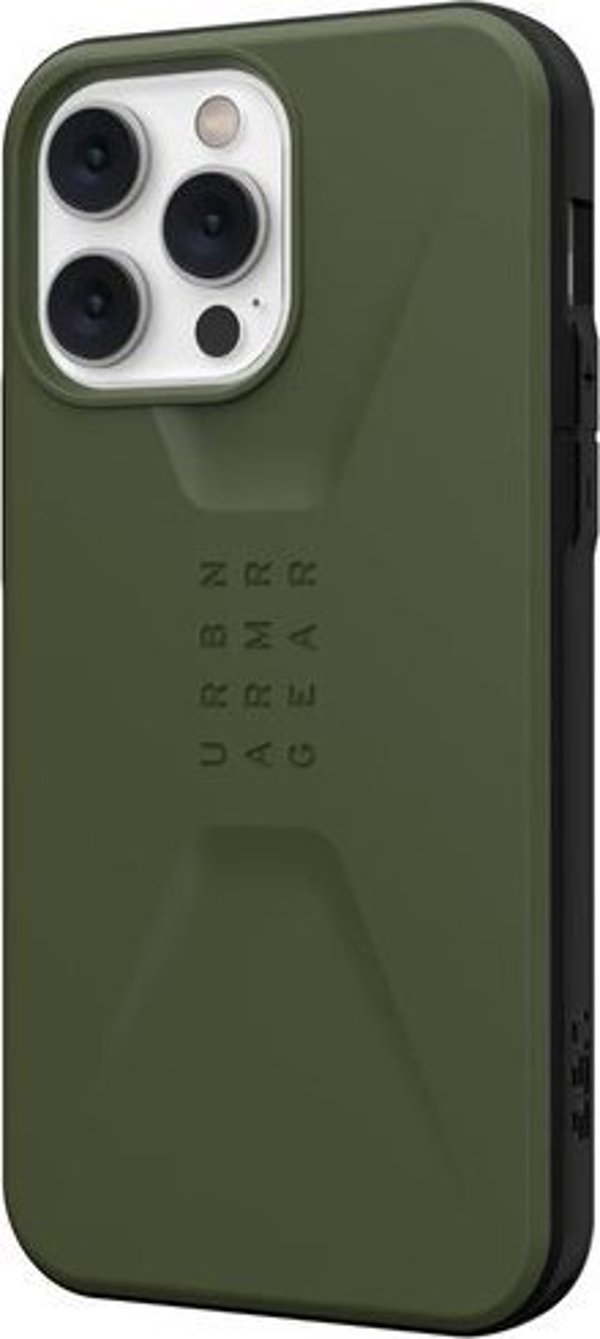 UAG UAG Civilian do iPhone 14 Pro Max kompatybilna z MagSafe zielona