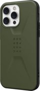 UAG UAG Civilian do iPhone 14 Pro Max kompatybilna z MagSafe zielona