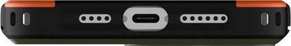 UAG UAG Civilian do iPhone 14 Pro Max kompatybilna z MagSafe zielona