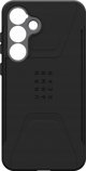 UAG Urban Armor Gear θήκη CIVILIAN PRO με ενσωματωμένη μαγνητική μονάδα για SAMSUNG S25 Plus 5G μαύρο