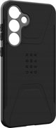 UAG Urban Armor Gear θήκη CIVILIAN PRO με ενσωματωμένη μαγνητική μονάδα για SAMSUNG S25 Plus 5G μαύρο