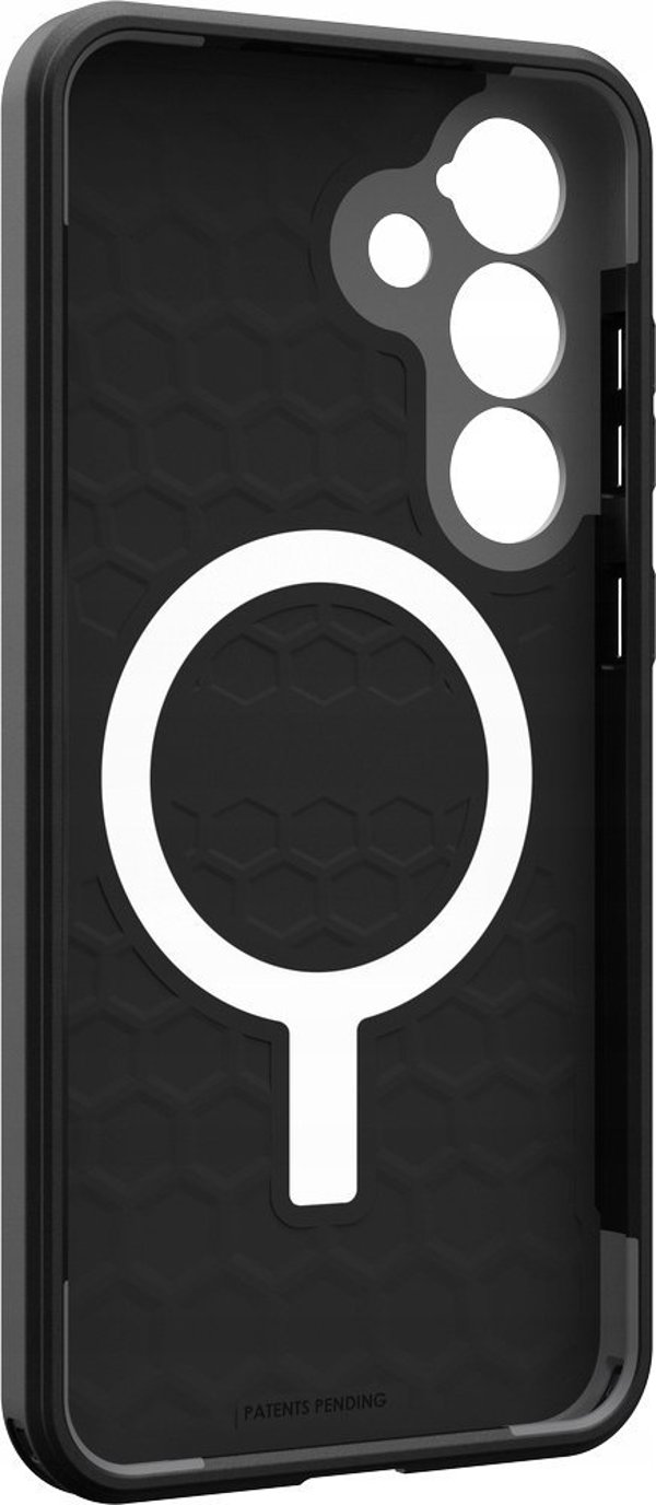 UAG Urban Armor Gear θήκη CIVILIAN PRO με ενσωματωμένη μαγνητική μονάδα για SAMSUNG S25 Plus 5G μαύρο