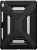 Θήκη UAG Scout+ με βάση και στήριγμα Apple Pencil για iPad Air 13" M2 (2024) / M3 (2025) - μαύρη