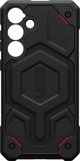 UAG Urban Armor Gear Θήκη MONARCH PRO με Ενσωματωμένη Μαγνητική Μονάδα για SAMSUNG S25 Plus 5G Kevlar Μαύρη