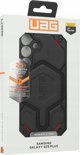UAG Urban Armor Gear Θήκη MONARCH PRO με Ενσωματωμένη Μαγνητική Μονάδα για SAMSUNG S25 Plus 5G Kevlar Μαύρη