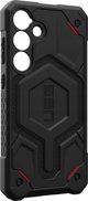 UAG Urban Armor Gear Θήκη MONARCH PRO με Ενσωματωμένη Μαγνητική Μονάδα για SAMSUNG S25 Plus 5G Kevlar Μαύρη