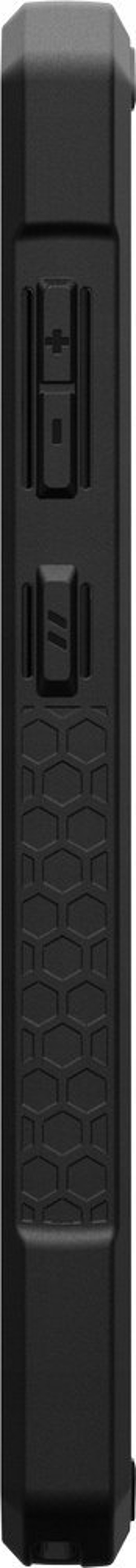 UAG Urban Armor Gear Θήκη MONARCH PRO με Ενσωματωμένη Μαγνητική Μονάδα για SAMSUNG S25 Plus 5G Kevlar Μαύρη