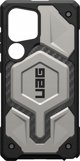 UAG Urban Armor Gear Θήκη MONARCH PRO με Ενσωματωμένο Μαγνητικό Μηχανισμό για SAMSUNG S25 Ultra 5G titanium