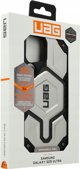 UAG Urban Armor Gear Θήκη MONARCH PRO με Ενσωματωμένο Μαγνητικό Μηχανισμό για SAMSUNG S25 Ultra 5G titanium