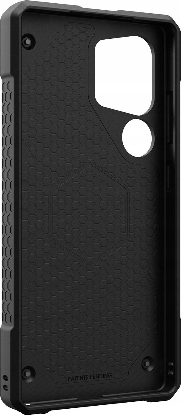 UAG Urban Armor Gear Θήκη MONARCH PRO με Ενσωματωμένο Μαγνητικό Μηχανισμό για SAMSUNG S25 Ultra 5G titanium