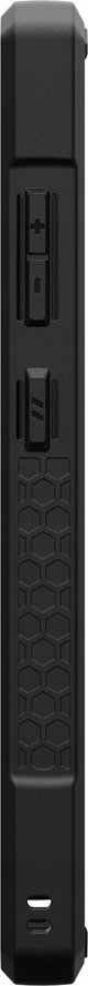 UAG Urban Armor Gear Θήκη MONARCH PRO με Ενσωματωμένο Μαγνητικό Μηχανισμό για SAMSUNG S25 Ultra 5G titanium