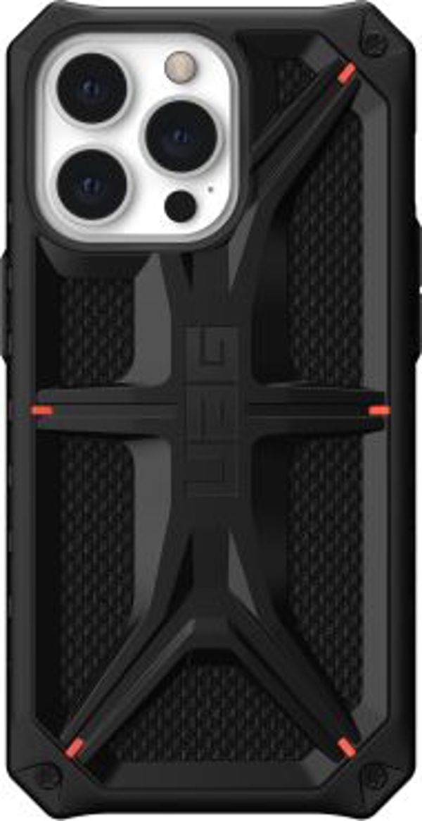 UAG Obudowa ochronna UAG Monarch do iPhone 13 Pro Max kevlar - czarna