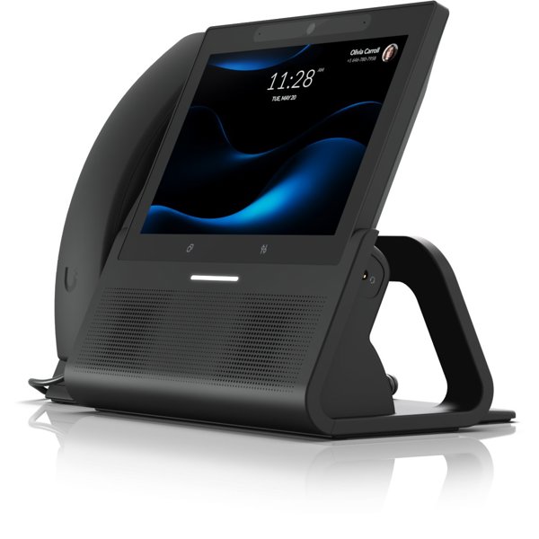 Ubiquiti UTP-G3-Touch-Enterprise telefon VoIP Czarny Wi-Fi