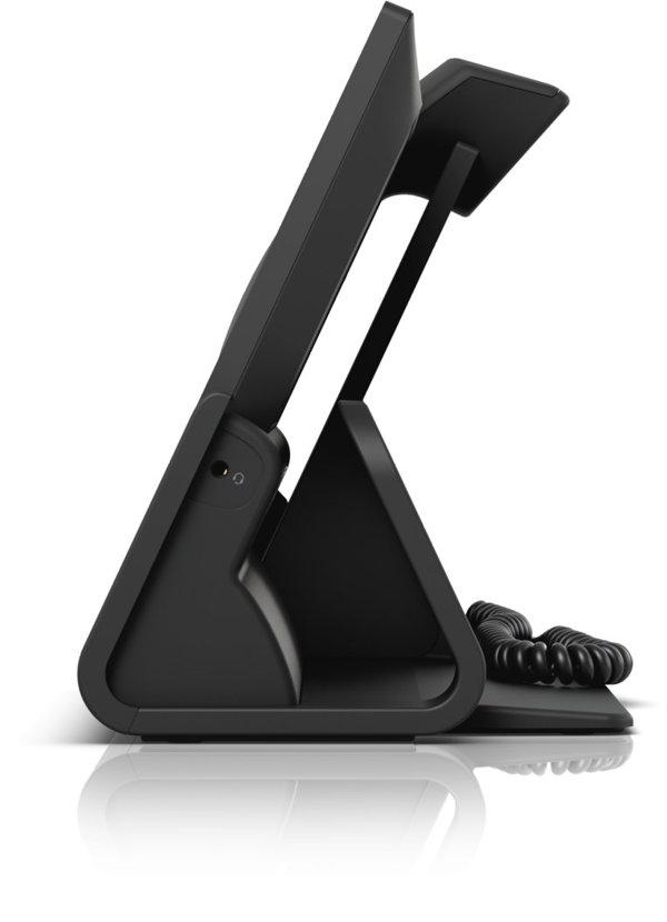 Ubiquiti UTP-G3-Touch-Enterprise telefon VoIP Czarny Wi-Fi