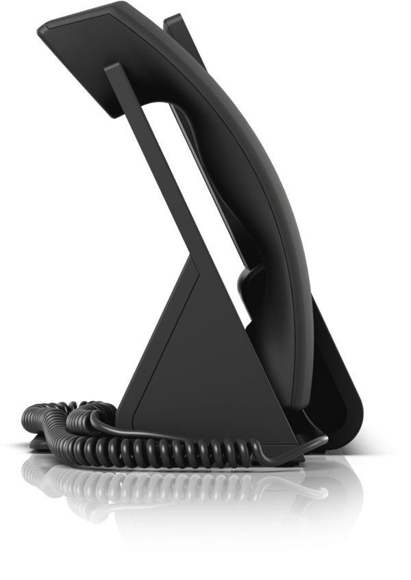 Ubiquiti UTP-G3-Touch-Enterprise telefon VoIP Czarny Wi-Fi