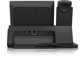 Ubiquiti UTP-G3-Touch-Enterprise telefon VoIP Czarny Wi-Fi