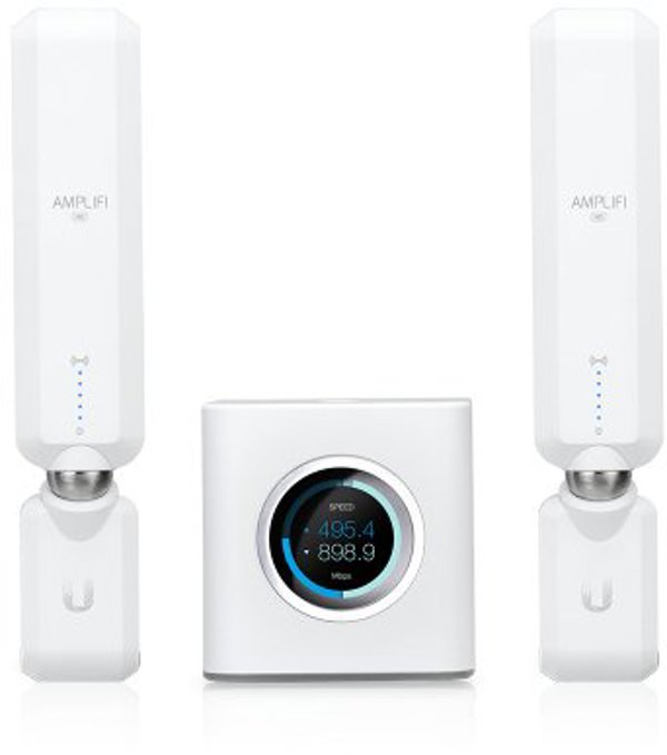 Ubiquiti AFi-HD-UK System WiFi Mesh AmpliFi Wtyczka UK