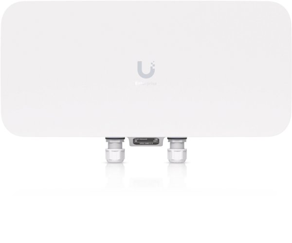 UBIQUITI E7-AUDIENCE Ubiquiti E7-Audience access point for high-density environments, 12 spatial streams, WiFi 7 10 GbE RJ45 port and GbE RJ45 port for power & data redundancy