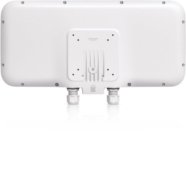 UBIQUITI E7-AUDIENCE Ubiquiti E7-Audience access point for high-density environments, 12 spatial streams, WiFi 7 10 GbE RJ45 port and GbE RJ45 port for power & data redundancy