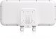 UBIQUITI E7-AUDIENCE Ubiquiti E7-Audience access point for high-density environments, 12 spatial streams, WiFi 7 10 GbE RJ45 port and GbE RJ45 port for power & data redundancy
