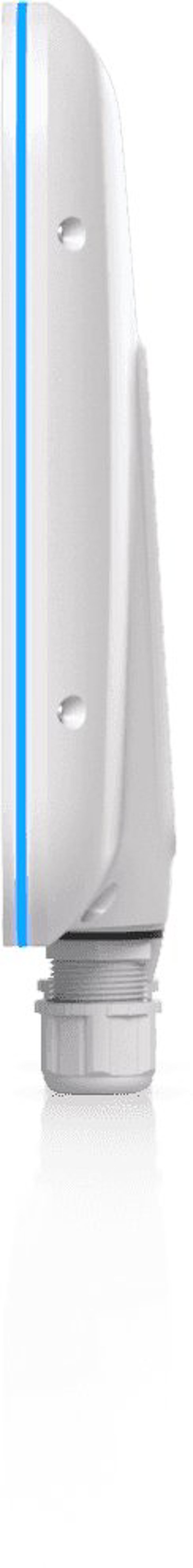 UBIQUITI E7-AUDIENCE Ubiquiti E7-Audience access point for high-density environments, 12 spatial streams, WiFi 7 10 GbE RJ45 port and GbE RJ45 port for power & data redundancy