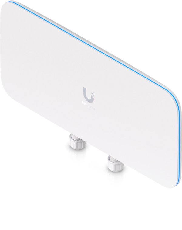 UBIQUITI E7-AUDIENCE Ubiquiti E7-Audience access point for high-density environments, 12 spatial streams, WiFi 7 10 GbE RJ45 port and GbE RJ45 port for power & data redundancy