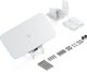UBIQUITI E7-AUDIENCE Ubiquiti E7-Audience access point for high-density environments, 12 spatial streams, WiFi 7 10 GbE RJ45 port and GbE RJ45 port for power & data redundancy