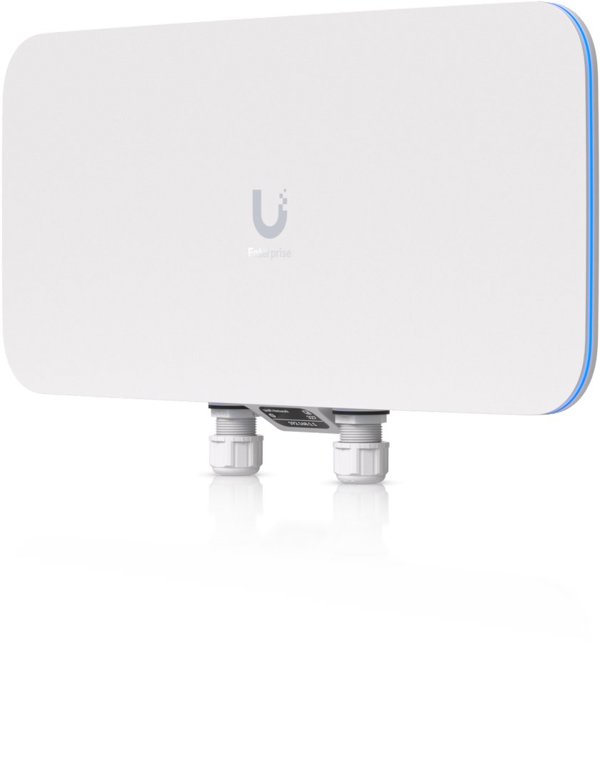UBIQUITI E7-AUDIENCE Ubiquiti E7-Audience access point for high-density environments, 12 spatial streams, WiFi 7 10 GbE RJ45 port and GbE RJ45 port for power & data redundancy
