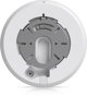 UBIQUITI UVC-G6-Pro-Dome-W All-weather vandal-proof 4K PoE+ camera with a Multi-TOPS AI engine, 2.36x optical zoom, and a large 1/1.2" CMOS sensor for exceptional low-light clarity and long-range IR night vision
