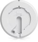 UBIQUITI UVC-G6-Pro-Dome-W All-weather vandal-proof 4K PoE+ camera with a Multi-TOPS AI engine, 2.36x optical zoom, and a large 1/1.2" CMOS sensor for exceptional low-light clarity and long-range IR night vision