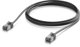 Ubiquiti UACC-Cable-Patch-Outdoor-C6A-2M-BK Καλώδιο Δικτύου Cat6a F/UTP, Εξωτερικού Χώρου, 2m, Μαύρο