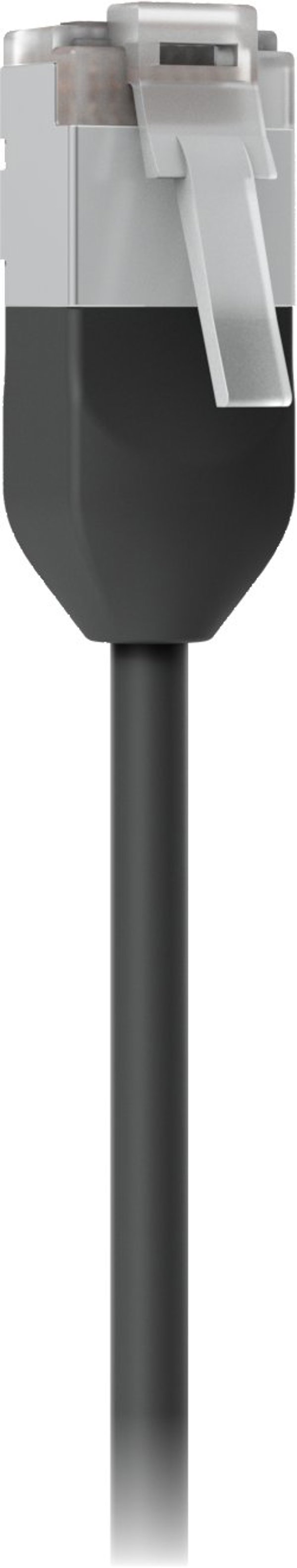 Ubiquiti UACC-Cable-Patch-Outdoor-C6A-2M-BK Καλώδιο Δικτύου Cat6a F/UTP, Εξωτερικού Χώρου, 2m, Μαύρο