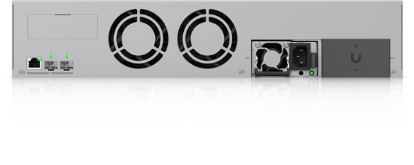 Ubiquiti UNAS-PRO-8 serwer danych NAS Rack (2U) Cortex-A Cortex-A57 16 GB Szary