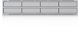 Ubiquiti UNAS-PRO-8 serwer danych NAS Rack (2U) Cortex-A Cortex-A57 16 GB Szary