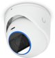 Ubiquiti UVC-G6-Pro-Turret-W All-weather tamper-resistant 4K PoE+ camera with a Multi-TOPS AI engine, 2.36x optical zoom, and a large 1/1.2" CMOS sensor for exceptional low-light clarity and long-range IR night vision