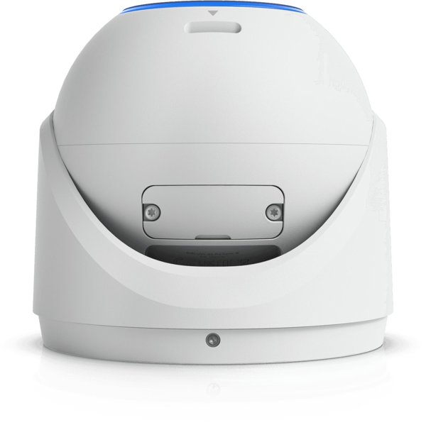 Ubiquiti UVC-G6-Pro-Turret-W All-weather tamper-resistant 4K PoE+ camera with a Multi-TOPS AI engine, 2.36x optical zoom, and a large 1/1.2" CMOS sensor for exceptional low-light clarity and long-range IR night vision