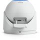 Ubiquiti UVC-G6-Pro-Turret-W All-weather tamper-resistant 4K PoE+ camera with a Multi-TOPS AI engine, 2.36x optical zoom, and a large 1/1.2" CMOS sensor for exceptional low-light clarity and long-range IR night vision