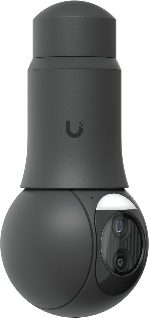 Ubiquiti G6 PTZ, IP security camera, Indoor & outdoor, Wired, ARM Cortex-A53, Ceiling/Wall/Pole, Black
