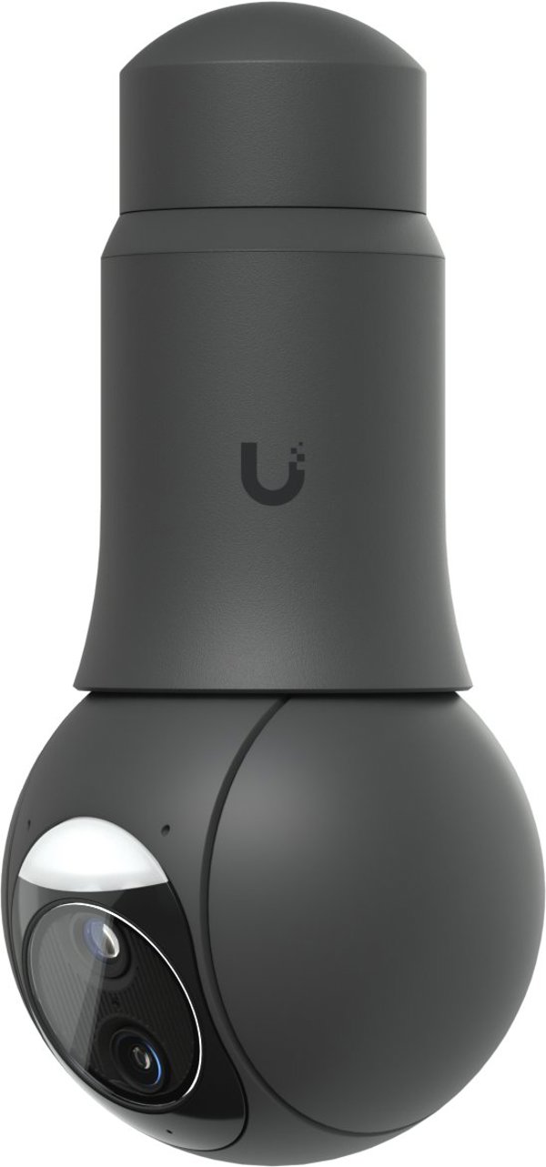 Ubiquiti G6 PTZ, IP security camera, Indoor & outdoor, Wired, ARM Cortex-A53, Ceiling/Wall/Pole, Black
