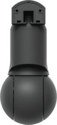 Ubiquiti G6 PTZ, IP security camera, Indoor & outdoor, Wired, ARM Cortex-A53, Ceiling/Wall/Pole, Black