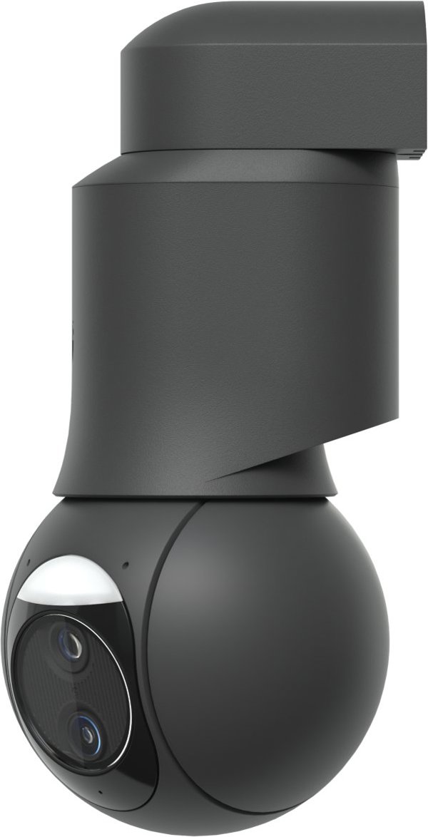 Ubiquiti G6 PTZ, IP security camera, Indoor & outdoor, Wired, ARM Cortex-A53, Ceiling/Wall/Pole, Black