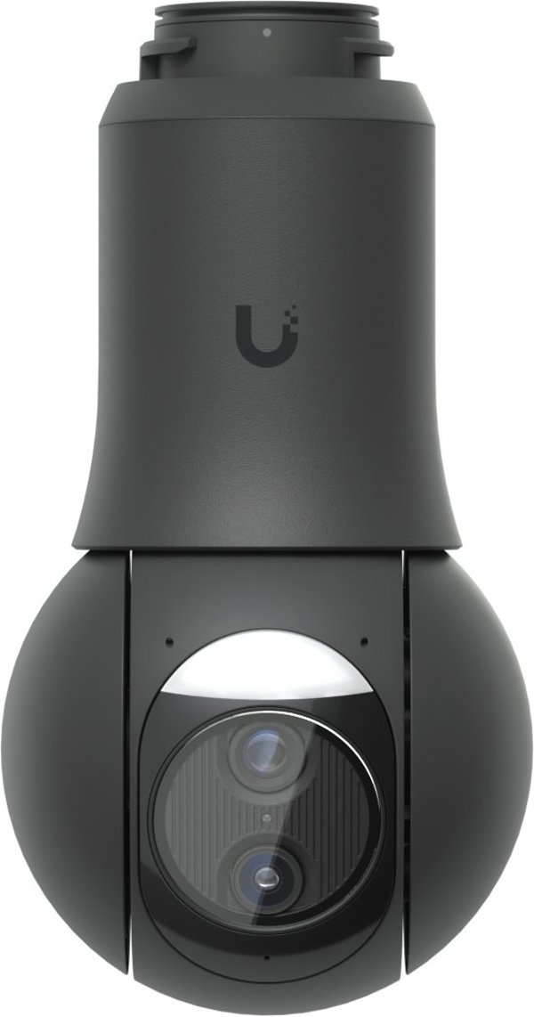 Ubiquiti G6 PTZ, IP security camera, Indoor & outdoor, Wired, ARM Cortex-A53, Ceiling/Wall/Pole, Black
