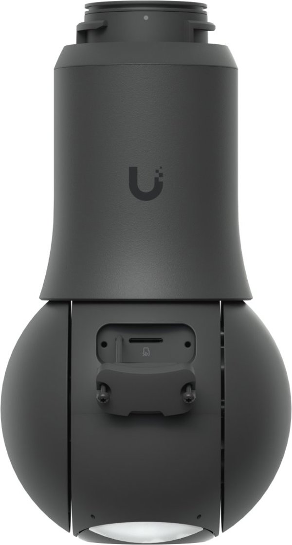 Ubiquiti G6 PTZ, IP security camera, Indoor & outdoor, Wired, ARM Cortex-A53, Ceiling/Wall/Pole, Black