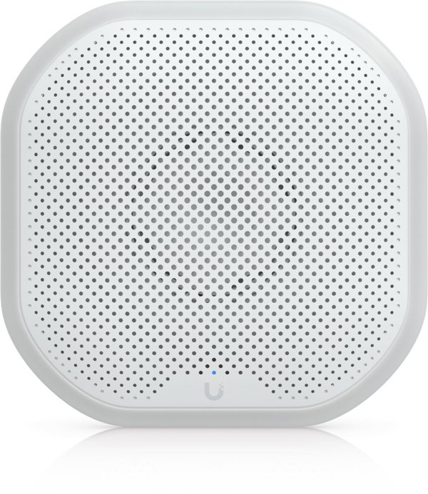 Ubiquiti Siren POE Ενσύρματη Σειρήνα Εσωτερικού/Υπαίθριου Χώρου Λευκή